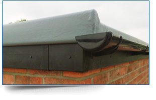 Fibreglass Roofing