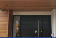 GRP roof