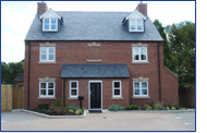 Tile roofing