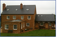 Tile roofing
