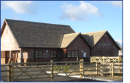 Tile roofing