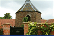 Tile roofing